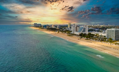 fort lauderdale beach