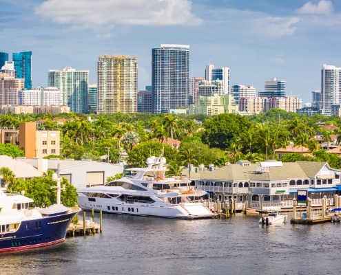 Best Time to Visit Fort Lauderdale