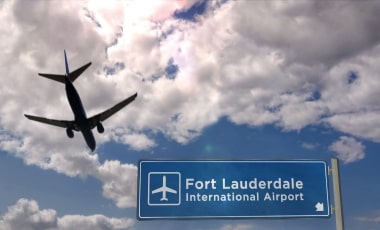 Hampton Inn & Suites Fort Lauderdale near Fort Lauderdale International Airport